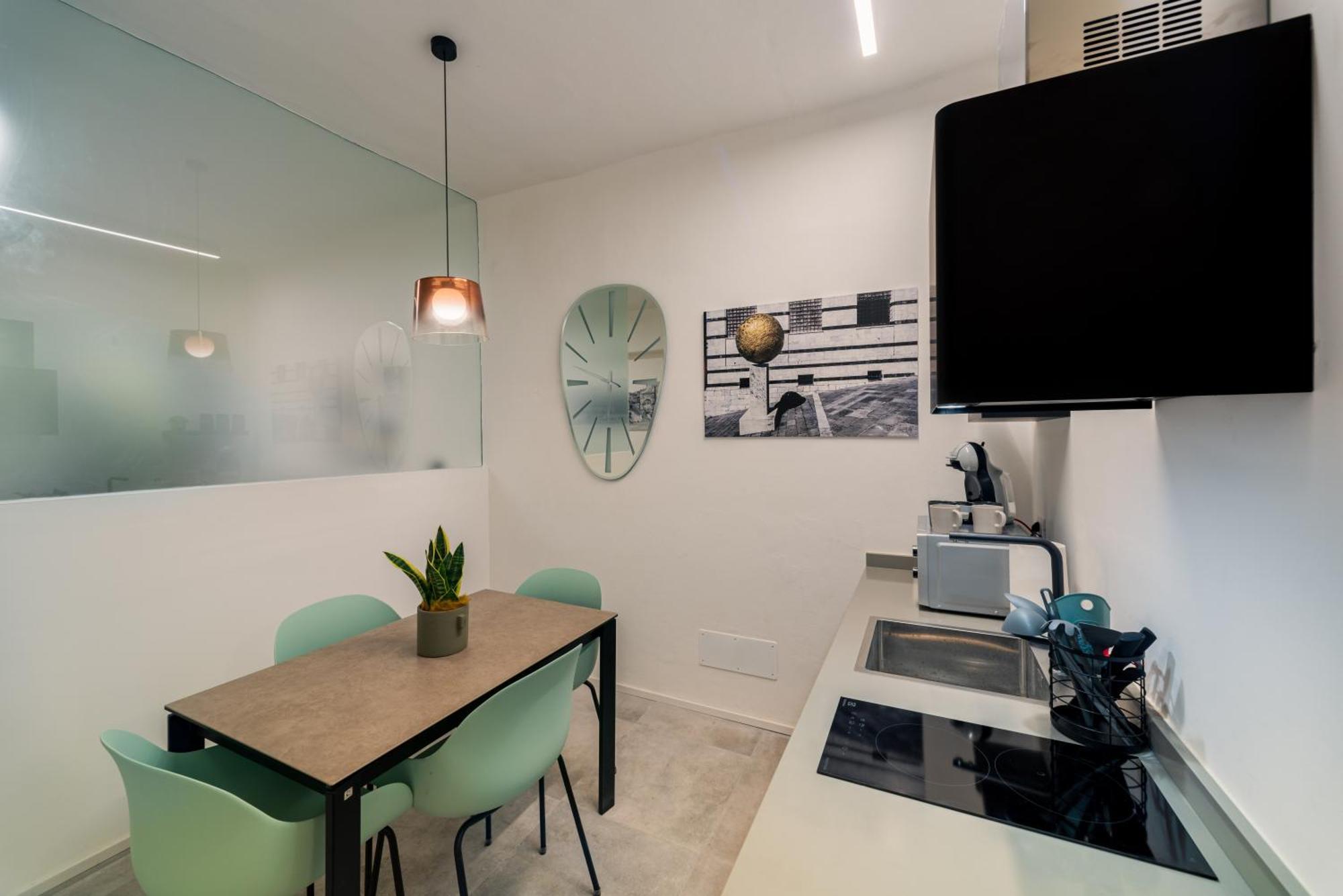 Siena - Stylish Loft Near Piazza Del Campo! Leilighet Eksteriør bilde